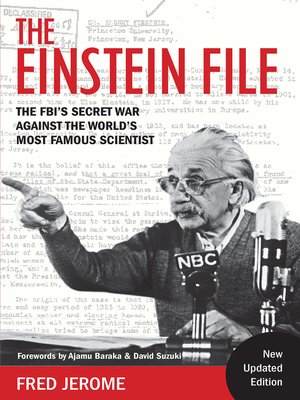 cover image of The Einstein File--New Updated Edition